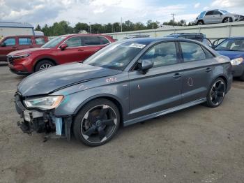  Salvage Audi A3