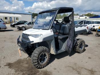  Salvage Polaris Ranger Xp