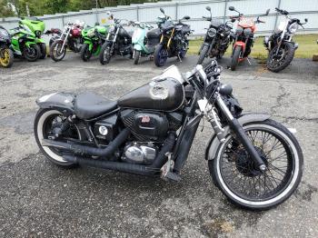  Salvage Honda Vt Cycle