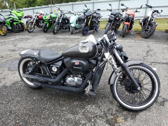  Salvage Honda Vt Cycle