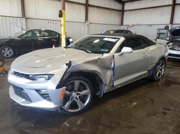  Salvage Chevrolet Camaro