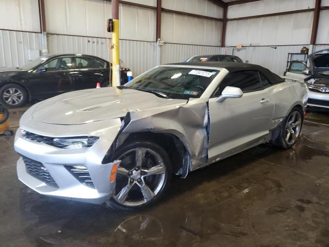  Salvage Chevrolet Camaro