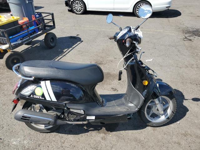  Salvage Kymco Usa Inc Scooter