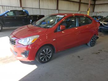 Salvage Mitsubishi Mirage