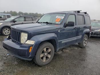  Salvage Jeep Liberty