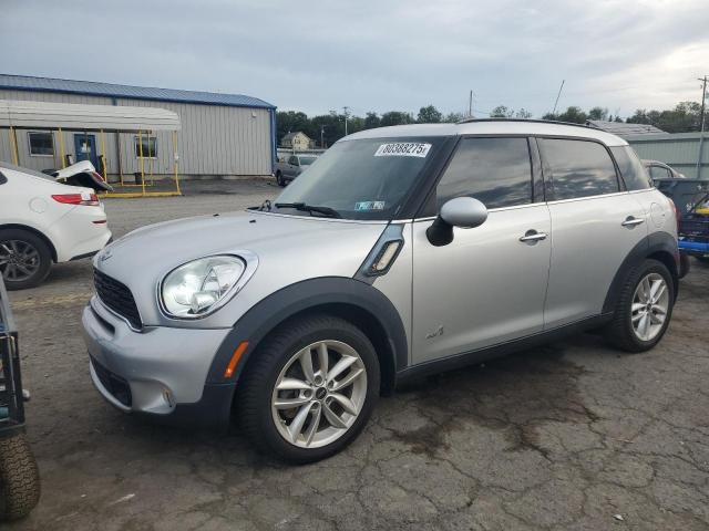  Salvage MINI Cooper