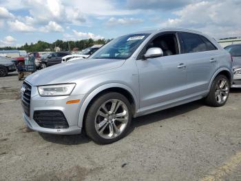  Salvage Audi Q3