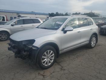  Salvage Volkswagen Touareg