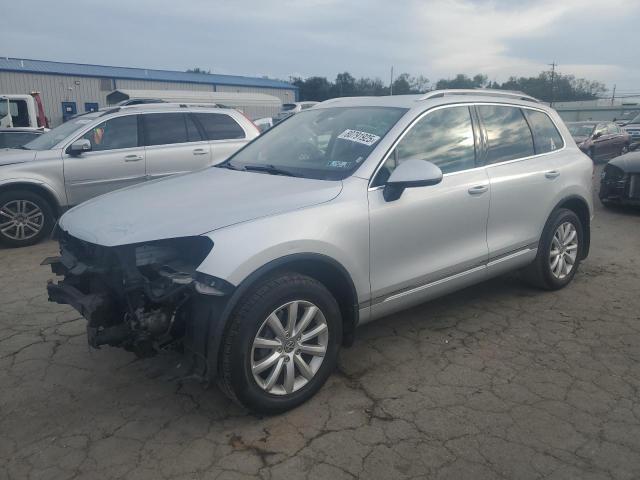  Salvage Volkswagen Touareg