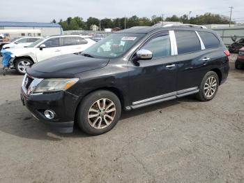  Salvage Niss Pathfinder