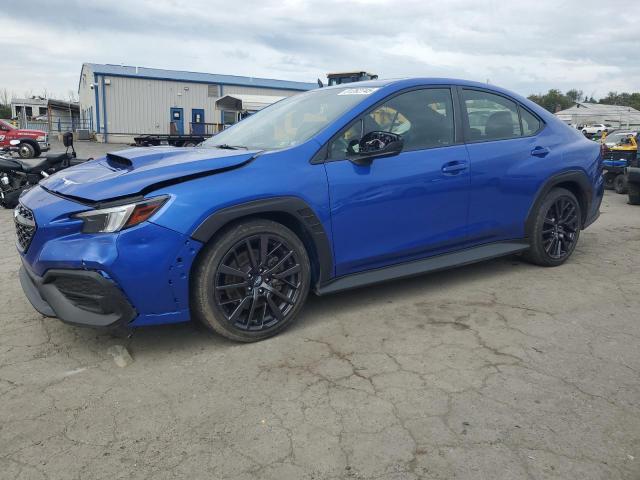  Salvage Subaru WRX
