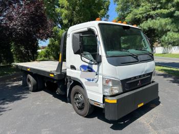  Salvage Mitsubishi Fuso Truc Fe 85d