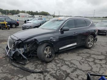  Salvage Genesis GV80