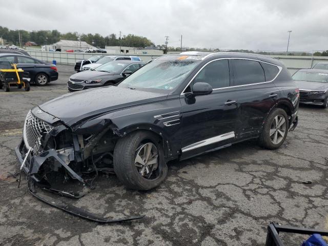  Salvage Genesis GV80