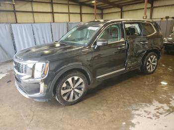  Salvage Kia Telluride