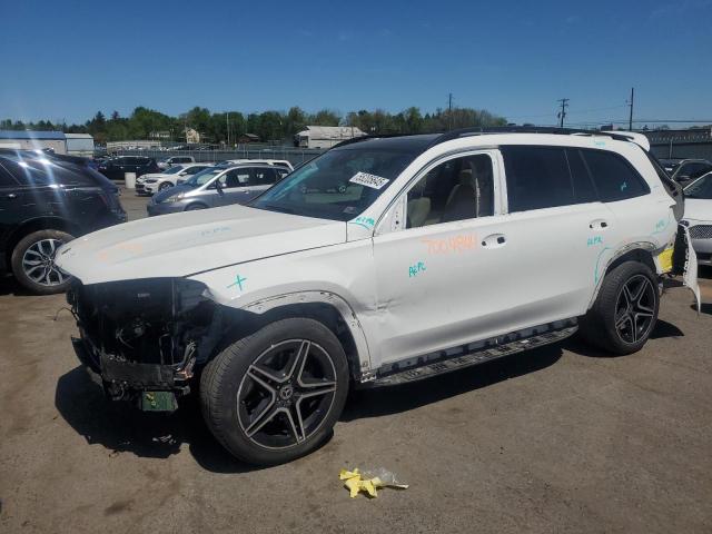  Salvage Mercedes-Benz Gls-class