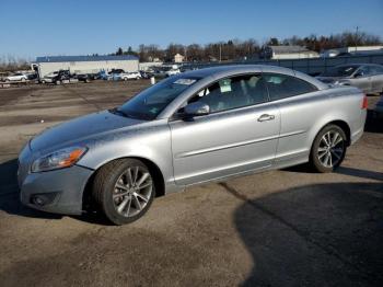  Salvage Volvo C70