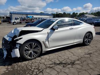  Salvage INFINITI Q60
