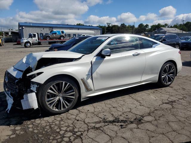  Salvage INFINITI Q60