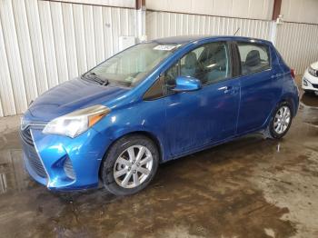  Salvage Toyota Yaris