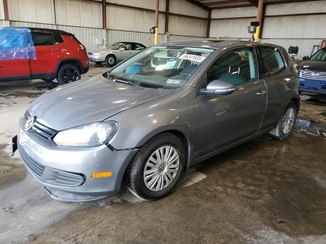  Salvage Volkswagen Golf