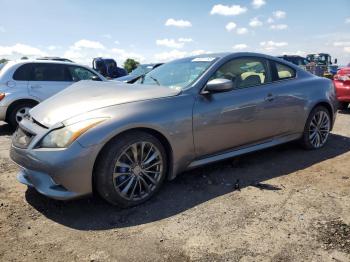  Salvage INFINITI G37