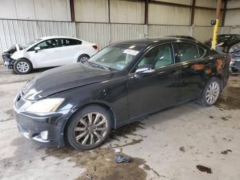 Salvage Lexus Is