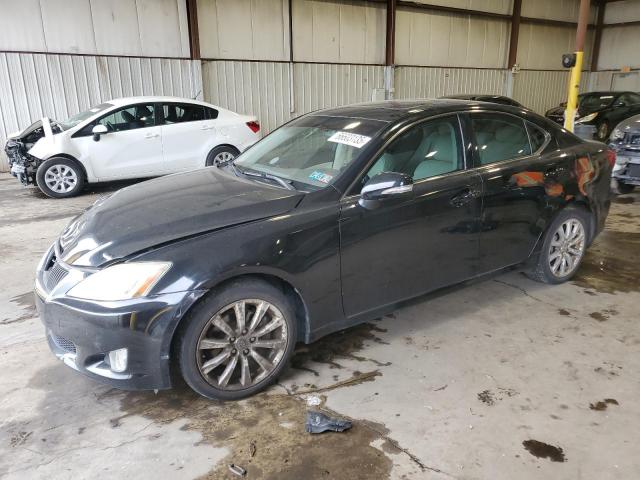  Salvage Lexus Is
