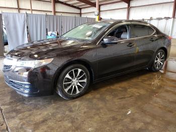  Salvage Acura TLX