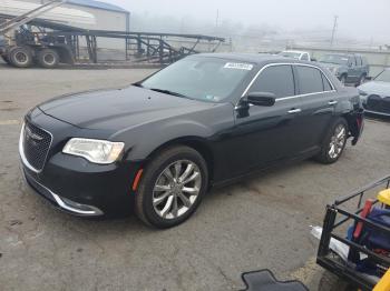  Salvage Chrysler 300