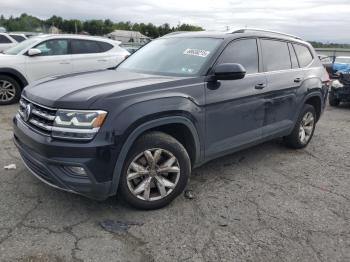  Salvage Volkswagen Atlas