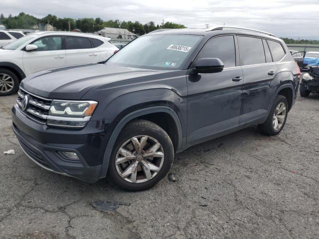  Salvage Volkswagen Atlas