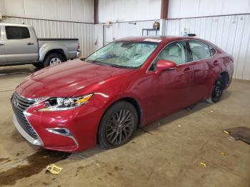  Salvage Lexus Es