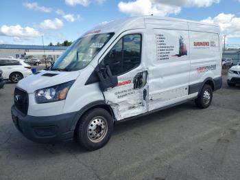  Salvage Ford Transit