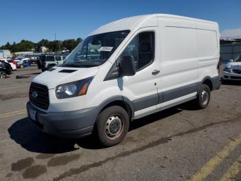  Salvage Ford Transit