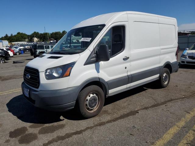  Salvage Ford Transit