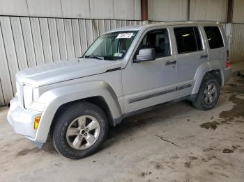  Salvage Jeep Liberty