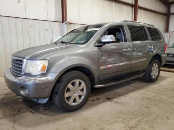  Salvage Chrysler Aspen