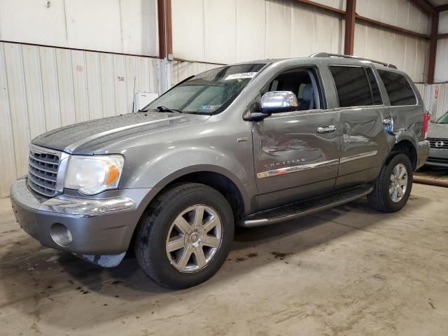 Salvage Chrysler Aspen