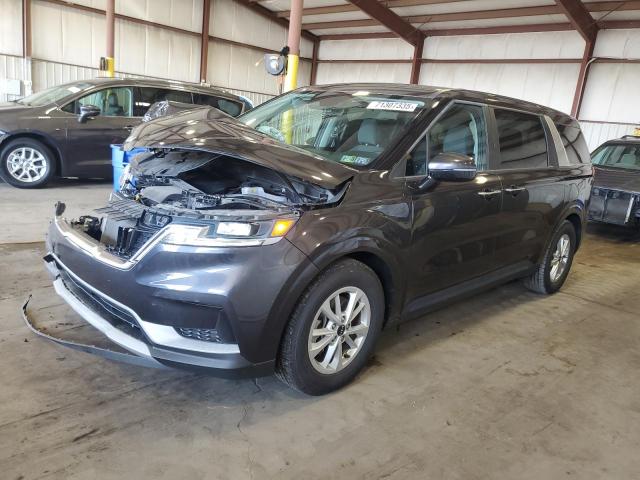  Salvage Kia Carnival