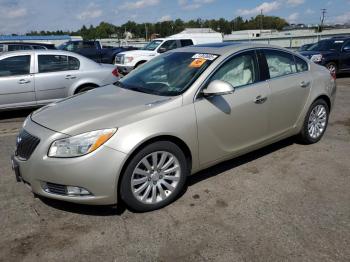  Salvage Buick Regal