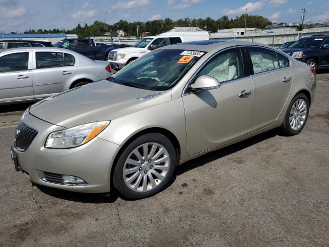  Salvage Buick Regal