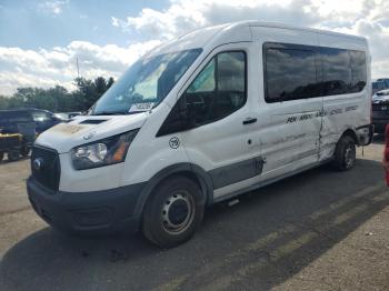  Salvage Ford Transit