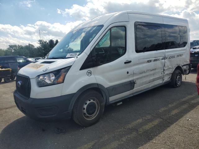  Salvage Ford Transit