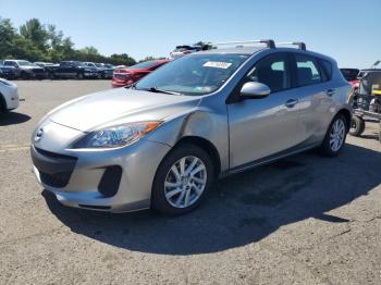  Salvage Mazda 3