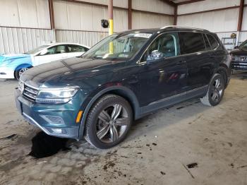  Salvage Volkswagen Tiguan