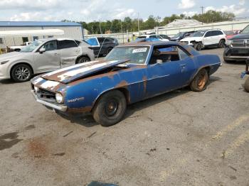  Salvage Chevrolet Camaro