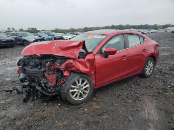  Salvage Mazda 3