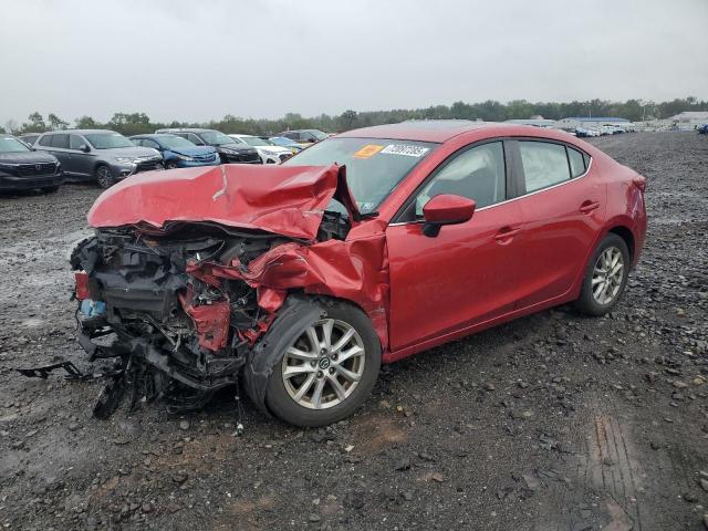  Salvage Mazda 3