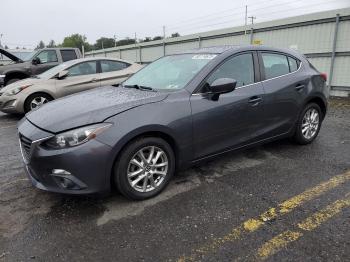  Salvage Mazda 3